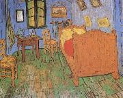 Vincent Van Gogh The Artist-s Bedroom in Arles china oil painting artist